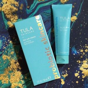 Tula The Cult Classic Purifying Cleanser